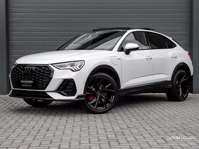 Occasion Audi Q3 Sportback S-Line 245 PK (180 kW) 2022 Wit SUV