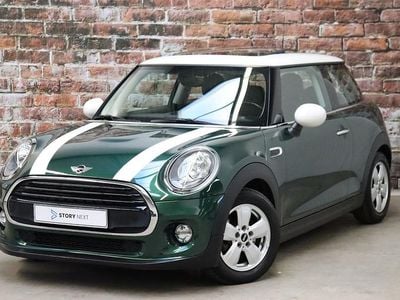 Occasion Mini Cooper Business 2015 Groen (metallic) Hatchback