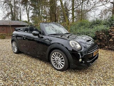 Gebruikt 2018 Mini Cooper S Cabriolet Chili Cabriolet | € 17.800 (Super prijs)