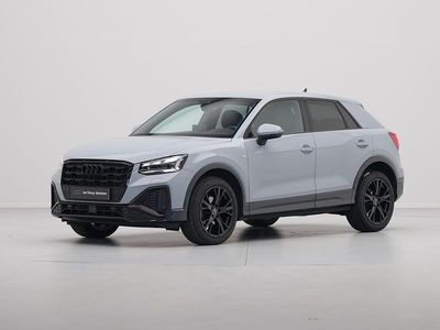Grijs Gebruikt 2024 Audi Q2 S-Line SUV | € 35.090 (Duur)