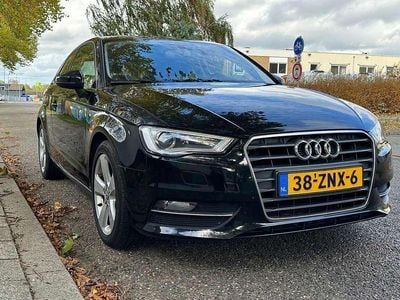 Occasion Audi A3 Proline 122 PK (89 kW) 2013 Zwart Hatchback
