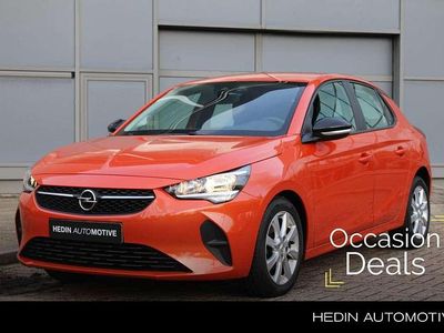 Oranje Occasion 2022 Opel Corsa Edition Hatchback | € 11.945 (Eerlijke prijs)