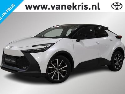 Wit Occasion 2025 Toyota C-HR Edition SUV | € 34.944 (Goede deal)