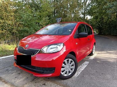 Skoda Citigo