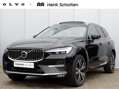 Zwart Gebruikt 2022 Volvo XC60 Inscription SUV | € 48.750