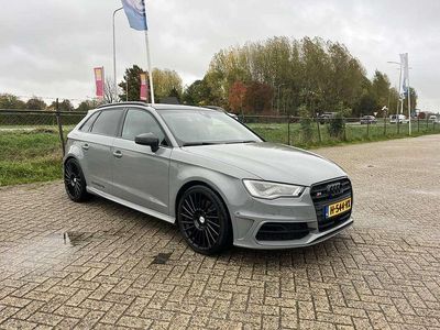 Grijs Gebruikt 2014 Audi S3 Sportback Hatchback | € 22.495 (Duur)