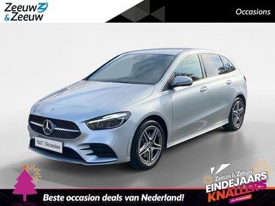 Grijs Gebruikt 2024 Mercedes B250e AMG line MPV | € 36.750