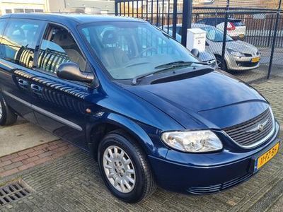 tweedehands Chrysler Voyager 2.4i SE *airco*