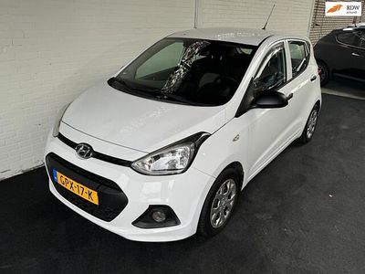 Occasion Hyundai i10 67 PK (49 kW) 2016 Wit Hatchback