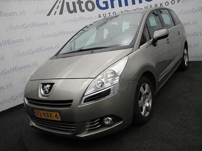 Grijs (metallic) Occasion 2010 Peugeot 5008 MPV | € 2.390 (Goede deal)