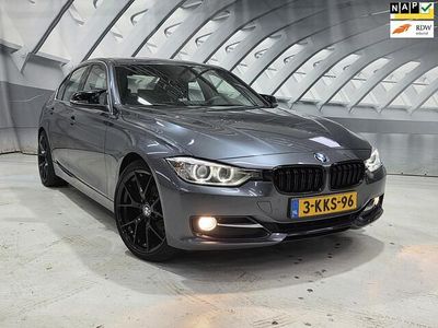 Occasion BMW 320 Executive 170 PK (125 kW) 2013 Grijs Sedan