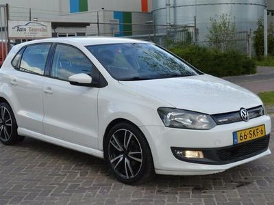 tweedehands VW Polo 1.2 TDI BlueMotion Comfortline Koppeling slipt