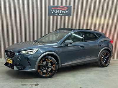 Occasion Cupra Formentor VZ 150 PK (110 kW) 2021 Grijs SUV