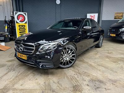 tweedehands Mercedes E350 350d AMG, Panoramadak,360 Camera,Cruise Contol,Cli