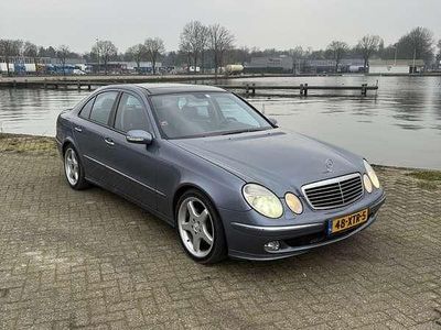 Mercedes E500