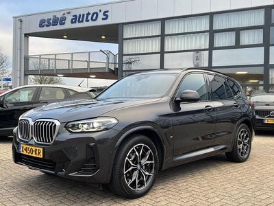 Grijs Occasion 2023 BMW X3 SUV | € 47.950 (Eerlijke prijs)