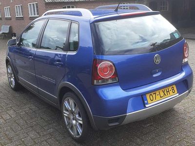 VW Polo Cross