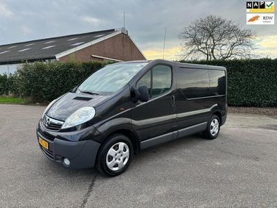 tweedehands Opel Vivaro 2.0 CDTI L1H1 AIRCO/cruise *apk:11-2024*