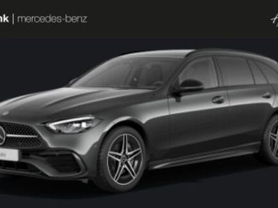 tweedehands Mercedes 200 C-KLASSE EstateAMG Line Night pakket | Apple Carplay | Distronic | Rij assistentiepakket plus | Premium navigatie |
