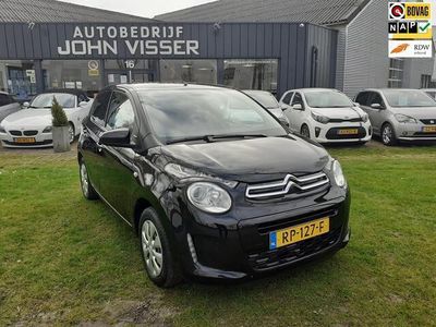 tweedehands Citroën C1 1.0 VTi Shine *automaat*camera*STOER*