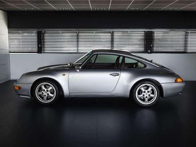 Grijs Occasion 1994 Porsche 993 Coupé | € 79.900