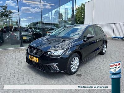 Zwart Occasion 2023 Seat Ibiza Business Hatchback | € 20.750 (Eerlijke prijs)