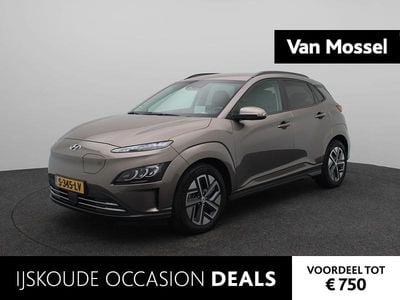 Bruin Occasion 2023 Hyundai Kona Premium SUV | € 28.940 (Super prijs)