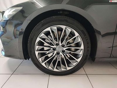 Occasion Audi A7 S-Line 2020 Zwart Sedan