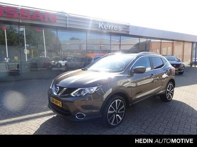 tweedehands Nissan Qashqai 1.6 165pk! Tekna Nieuw bij ons gekocht en onderhouden! / 1e Eigenaar! / Zeer keurige auto