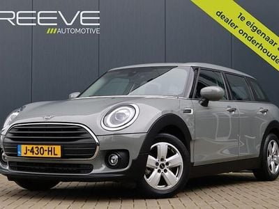 Grijs (metallic) Occasion 2020 Mini Clubman Business Stationwagen | € 15.950 (Eerlijke prijs)