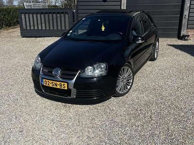 Occasion VW Golf IV R 250 PK (183 kW) 2006 Zwart Hatchback