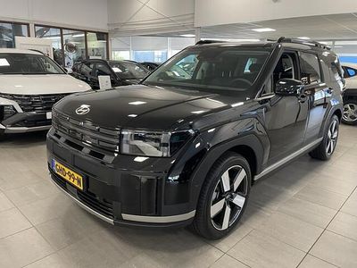 Occasion Hyundai Santa Fe Premium 159 PK (116 kW) 2024 Zwart SUV