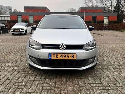 Grijs Occasion 2012 VW Polo Highline Hatchback | € 6.500 (Eerlijke prijs)