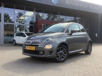 Fiat 500S