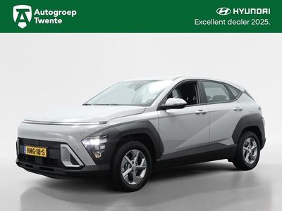 Grijs Occasion 2025 Hyundai Kona Comfort SUV | € 30.750 (Goede deal)