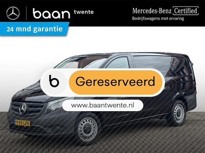 Mercedes e-Vito