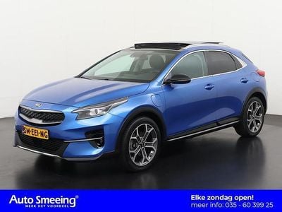 Occasion Kia XCeed 142 PK (104 kW) 2020 Blue flame metallic (b3l) SUV