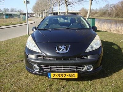 Peugeot 207 CC