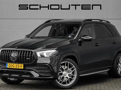 Zwart Gebruikt 2022 Mercedes GLE53 AMG Premium Plus SUV | € 87.500 (Super prijs)