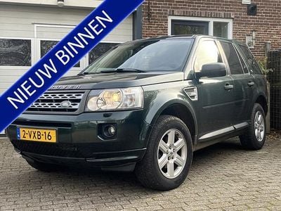 Land Rover Freelander 2