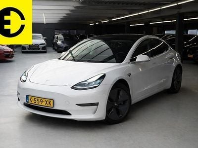 Wit Occasion 2020 Tesla Model 3 Long Range AWD Sedan | € 22.950 (Eerlijke prijs)