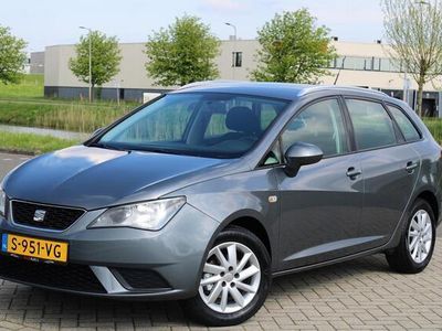 Seat Ibiza ST