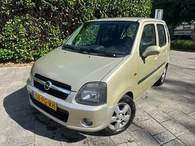 Opel Agila