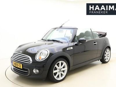 Mini Cooper Cabriolet
