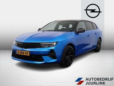 Blauw Gebruikt 2024 Opel Astra GS Line Stationwagen | € 26.899 (Eerlijke prijs)
