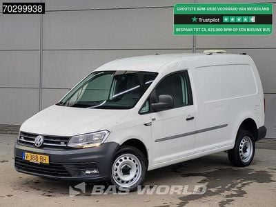 Wit Gebruikt 2017 VW Caddy MPV | € 11.550 (Goede deal)