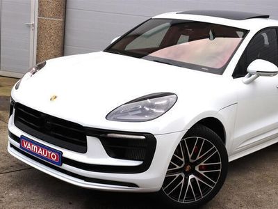 Porsche Macan Turbo