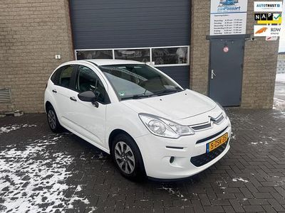 Occasion Citroën C3 Attraction 68 PK (50 kW) 2015 Wit Hatchback