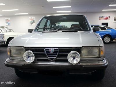 tweedehands Alfa Romeo Alfasud 4 deur