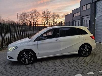 Gebruikt 2014 Mercedes B200 MPV | € 12.500 (Iets duurder)